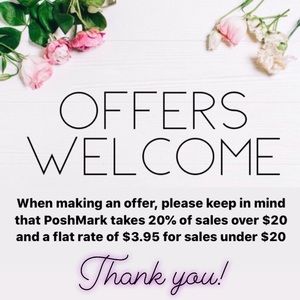 Other - Offers Welcome! Other - Offers Welcome!